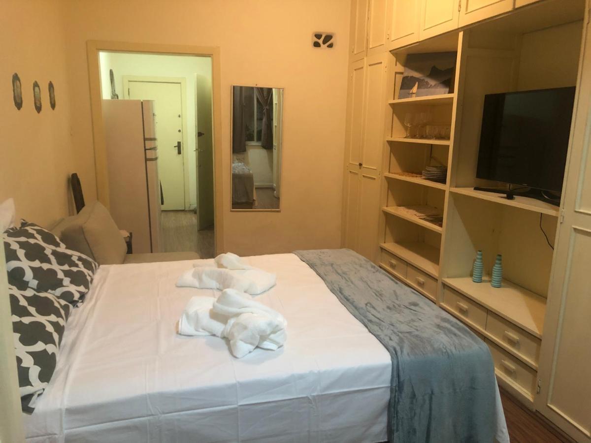 Apartamento Apartamento Do Gil Copacabana Rio de Janeiro