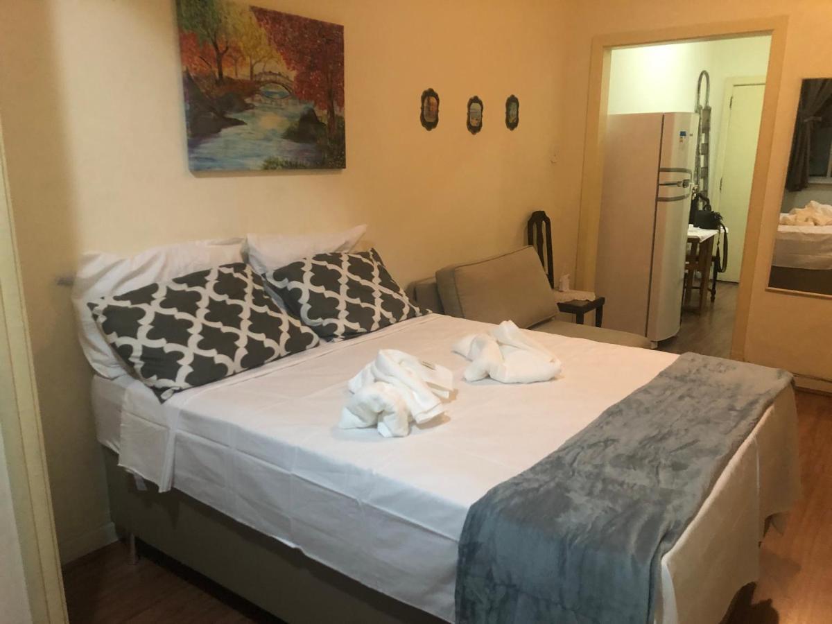 Apartamento Do Gil Copacabana