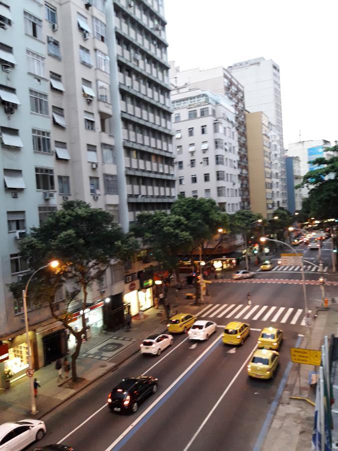 Apartamento Do Gil Copacabana Apartamento Rio de Janeiro