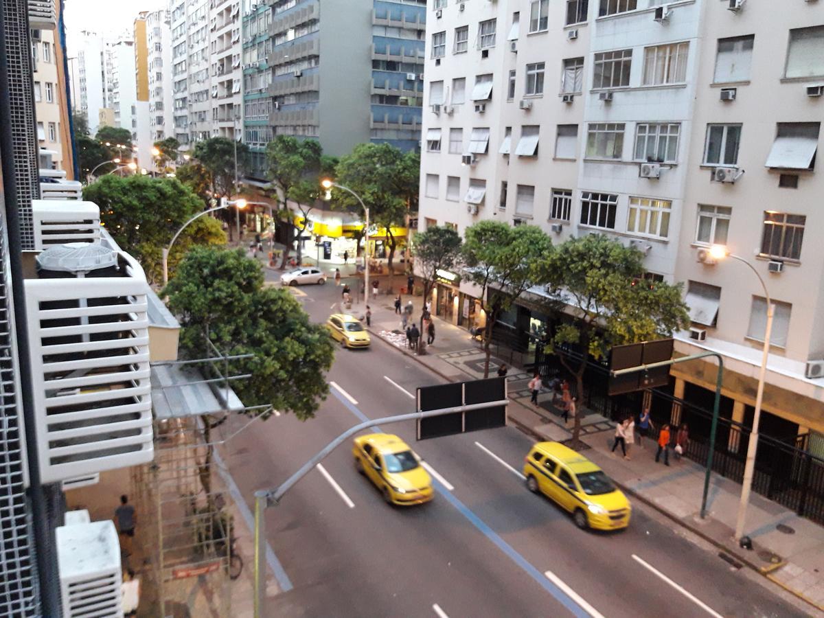 Apartamento Apartamento Do Gil Copacabana Rio de Janeiro