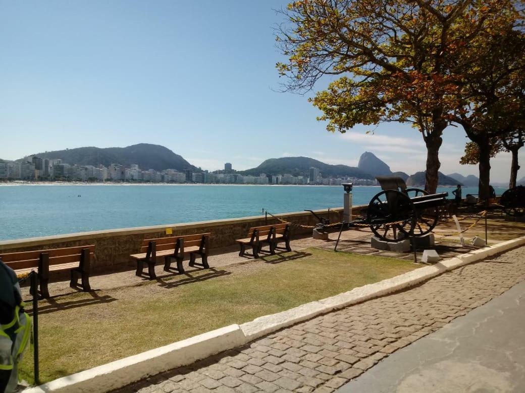 Apartamento Do Gil Copacabana