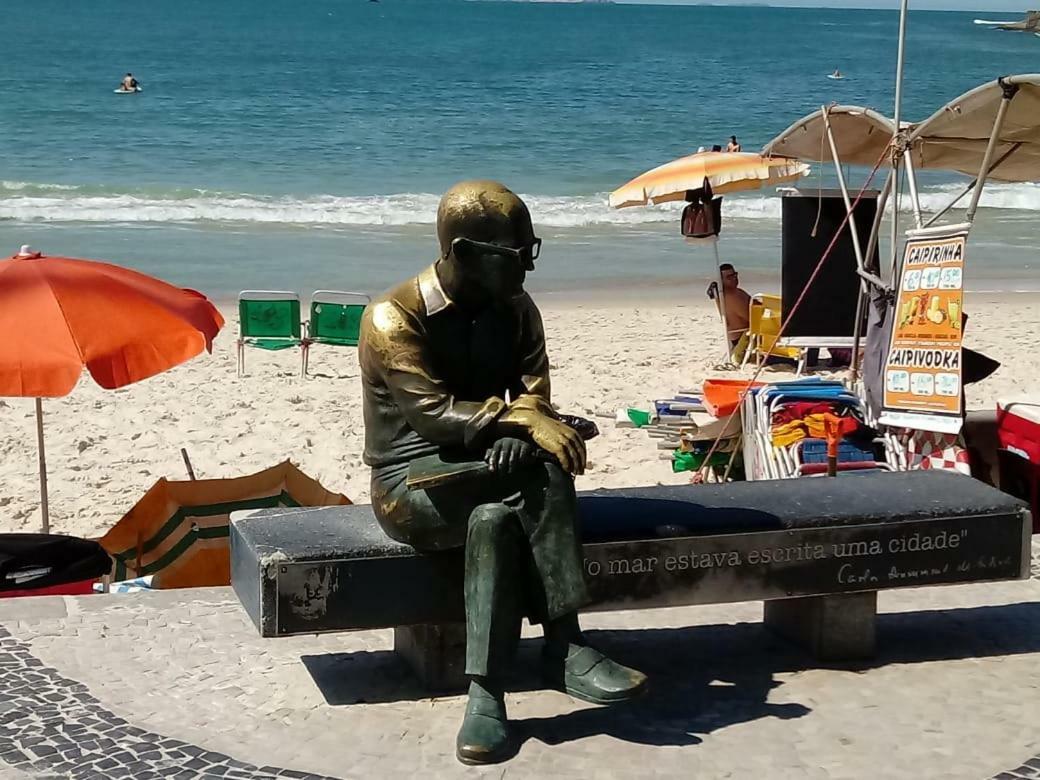 Apartamento Do Gil Copacabana Rio de Janeiro