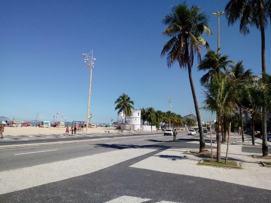 Apartamento Do Gil Copacabana Rio de Janeiro