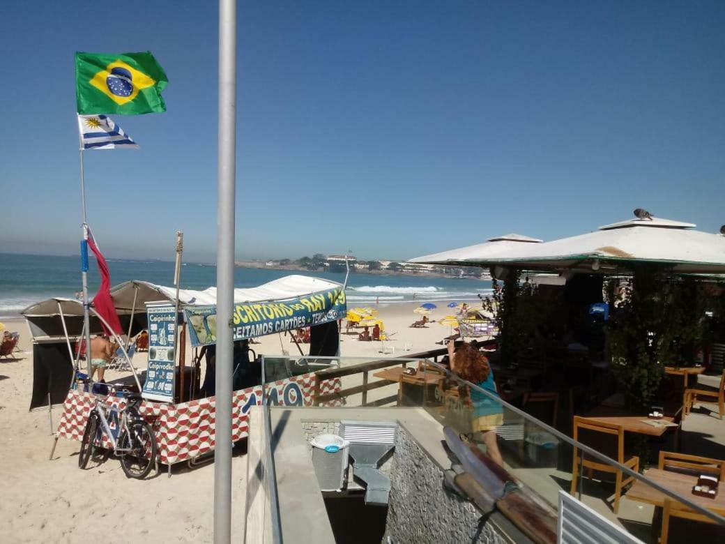 Apartamento Apartamento Do Gil Copacabana Rio de Janeiro