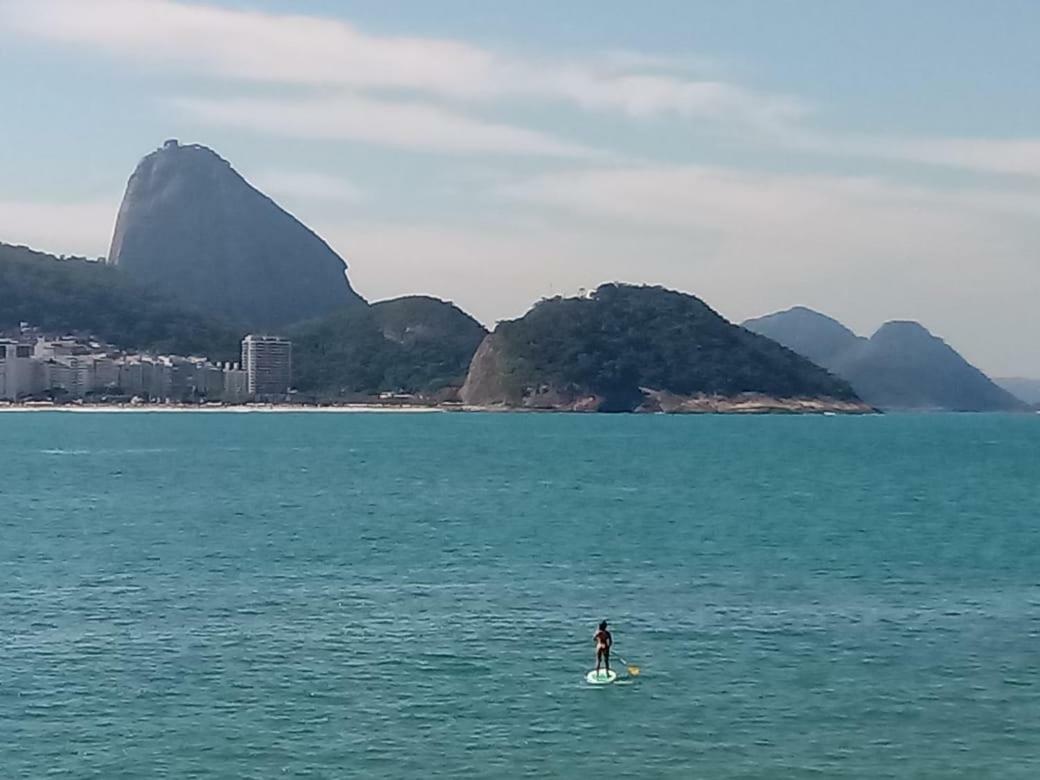 Apartamento Do Gil Copacabana *