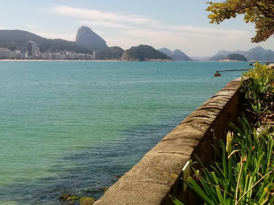 Apartamento Apartamento Do Gil Copacabana Rio de Janeiro