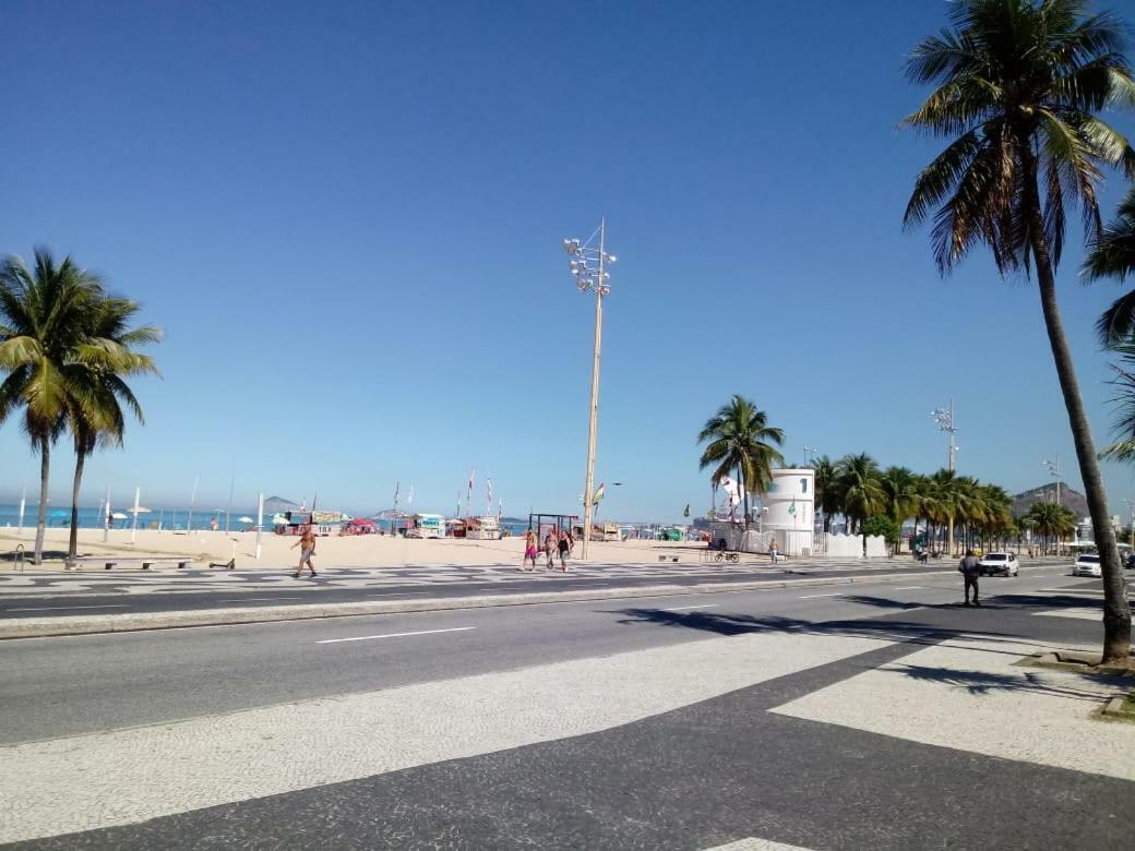 Apartamento Do Gil Copacabana Apartment