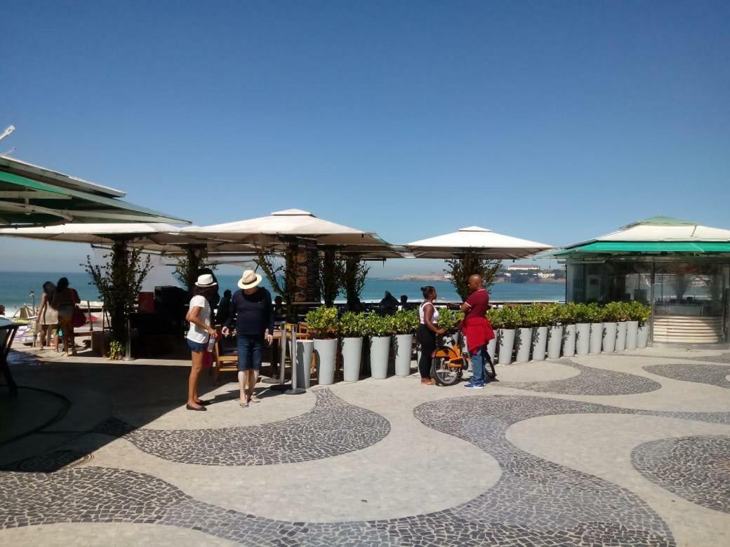 Apartamento Do Gil Copacabana Apartment