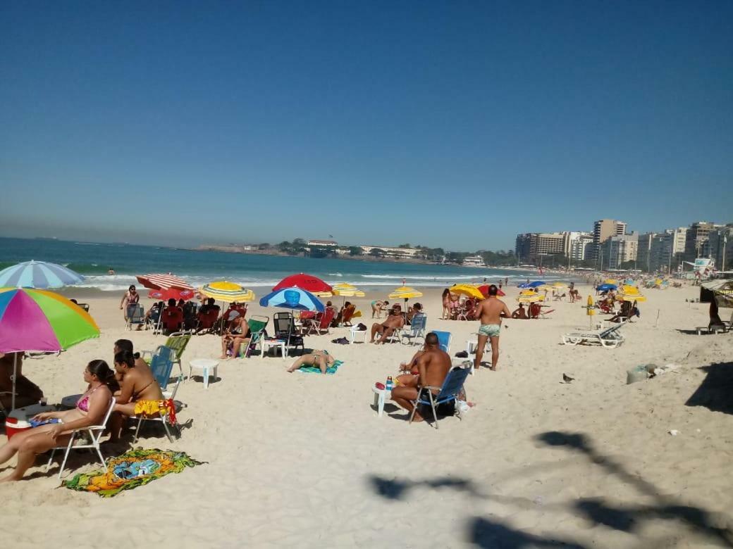 Apartamento Do Gil Copacabana Apartment